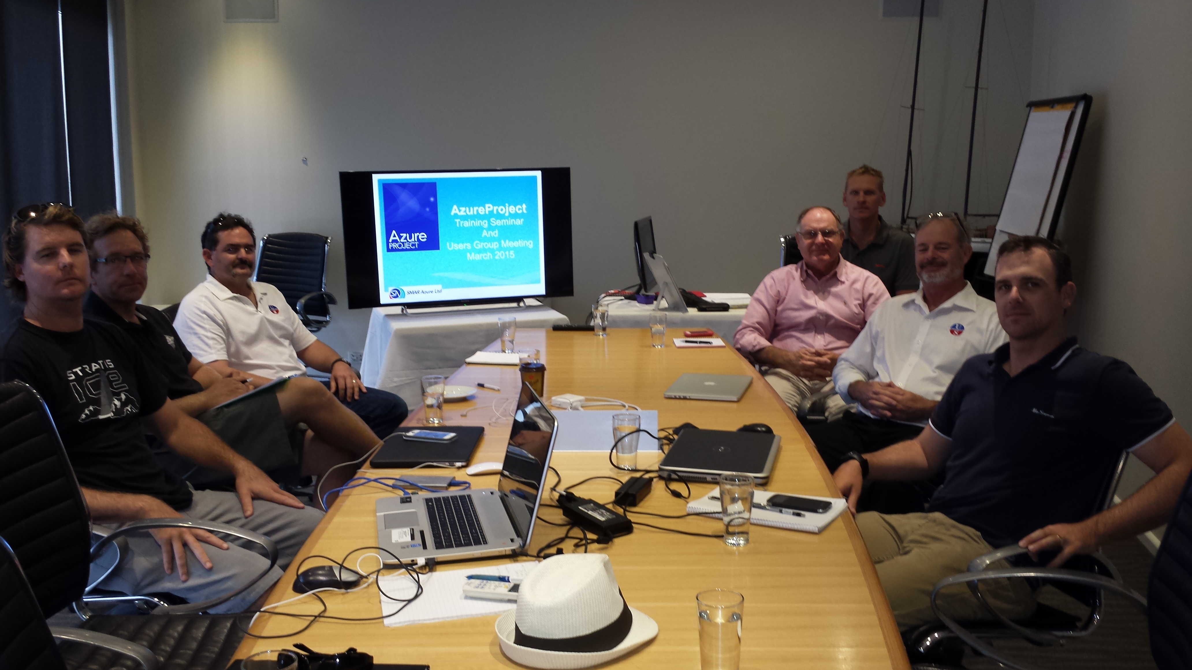 AzureProject Training Seminar.